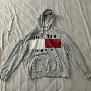 Tommy Hilfiger Grey Hoodie